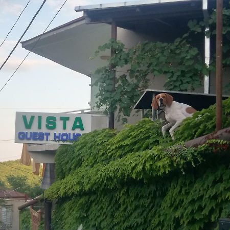 Guest House Vista Sighnaghi Luaran gambar