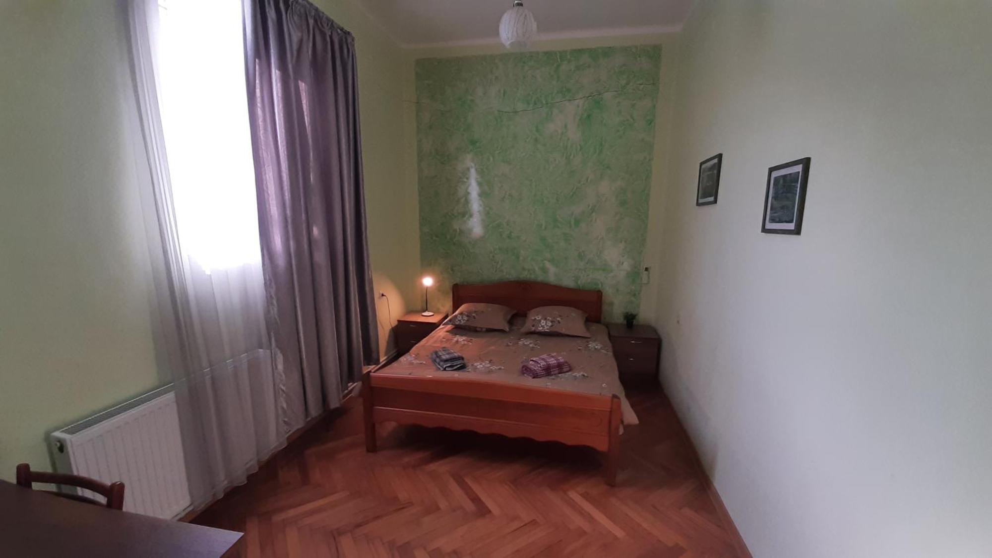 Guest House Vista Sighnaghi Luaran gambar