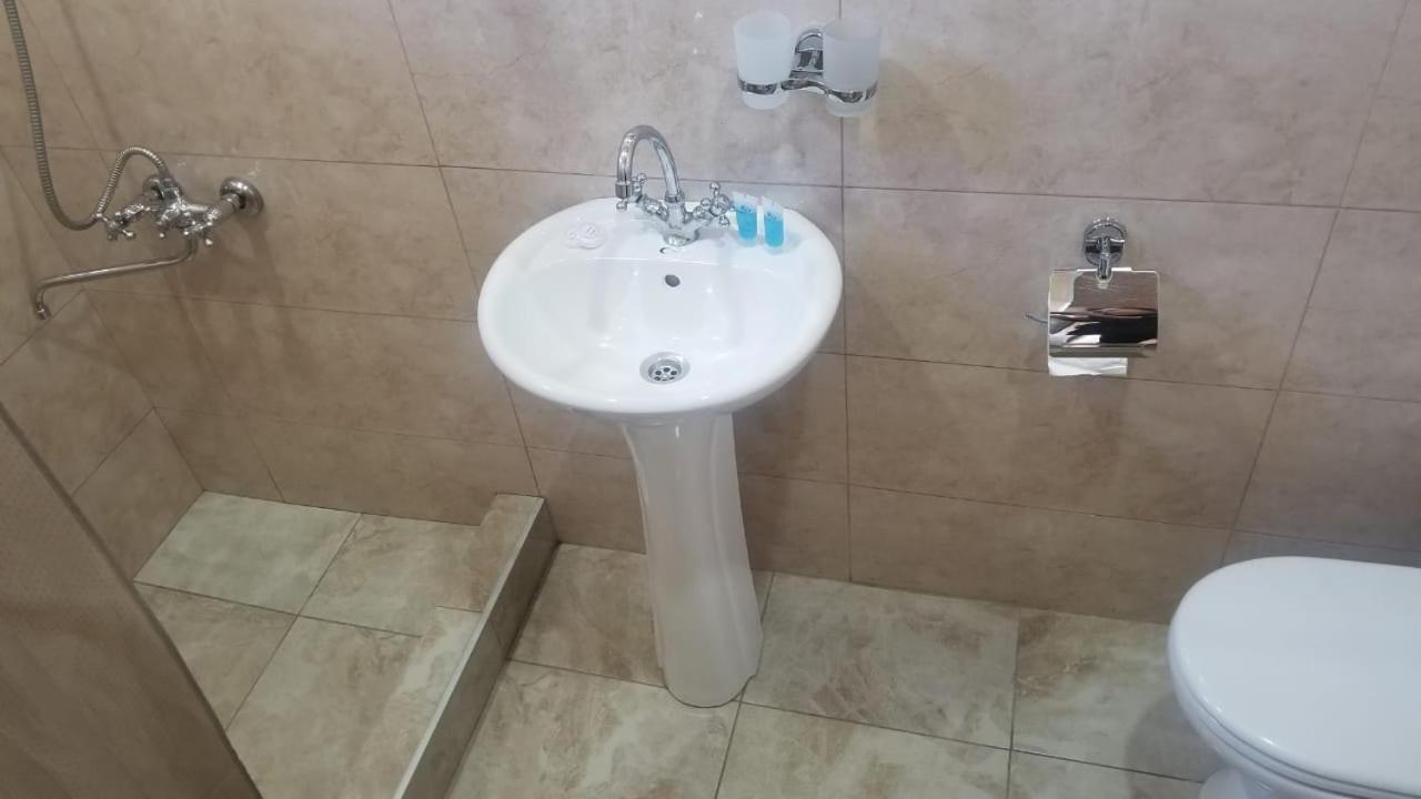 Guest House Vista Sighnaghi Luaran gambar
