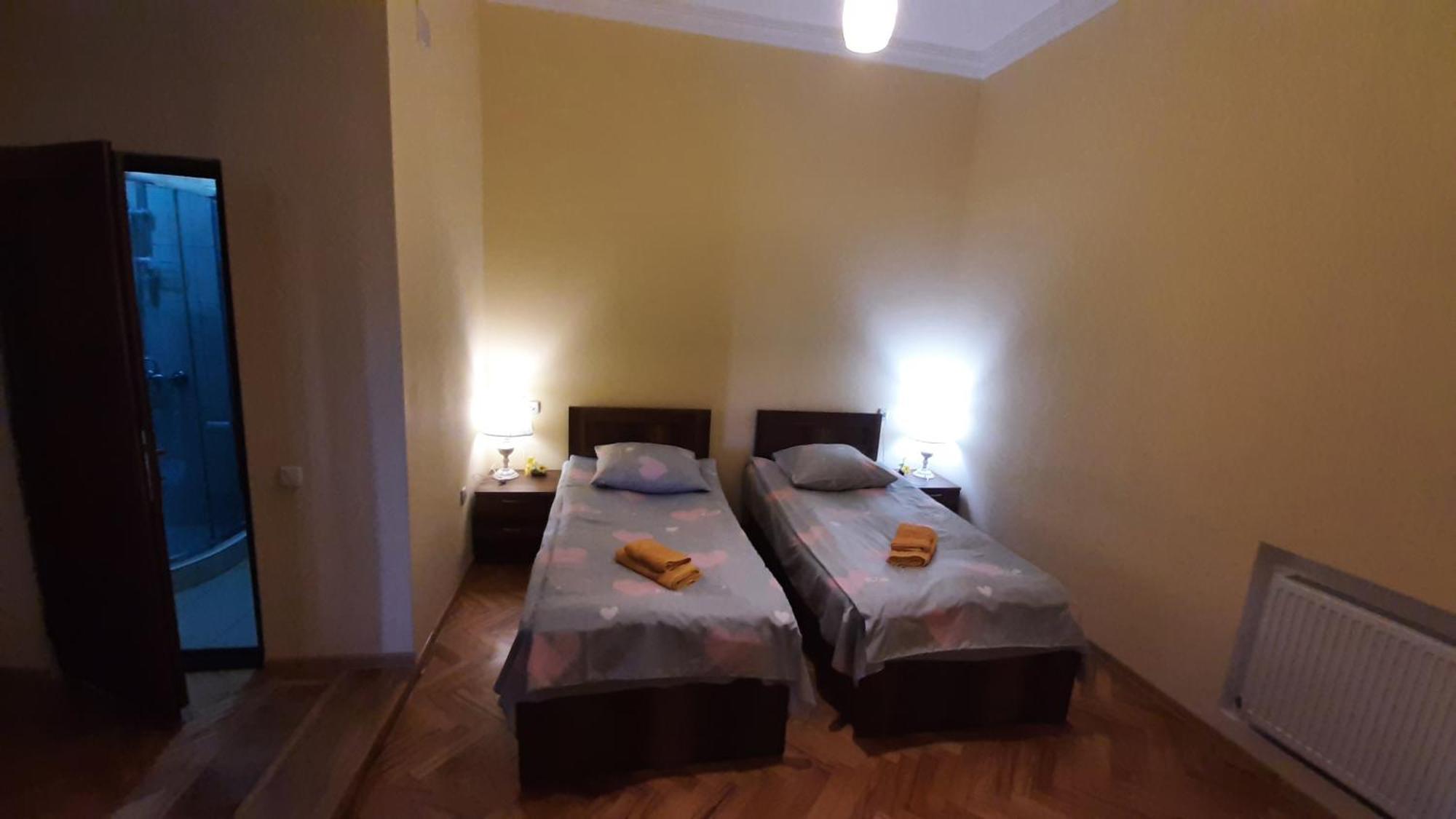 Guest House Vista Sighnaghi Luaran gambar