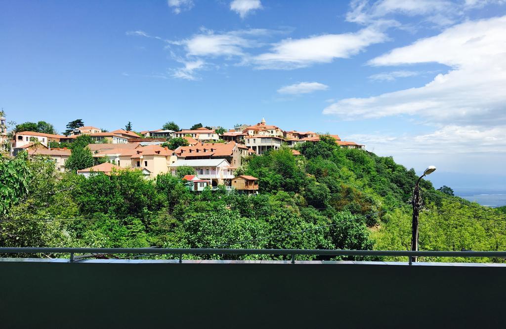 Guest House Vista Sighnaghi Luaran gambar