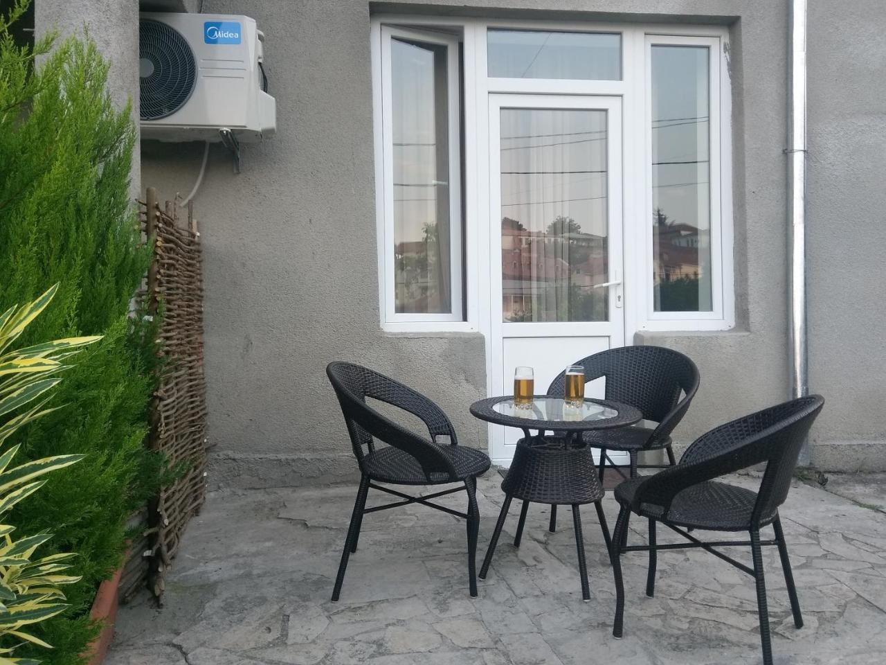 Guest House Vista Sighnaghi Luaran gambar