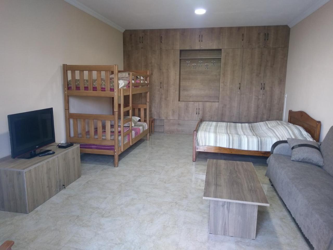 Guest House Vista Sighnaghi Luaran gambar