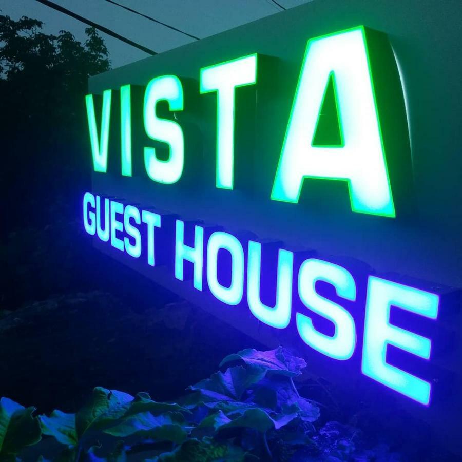 Guest House Vista Sighnaghi Luaran gambar