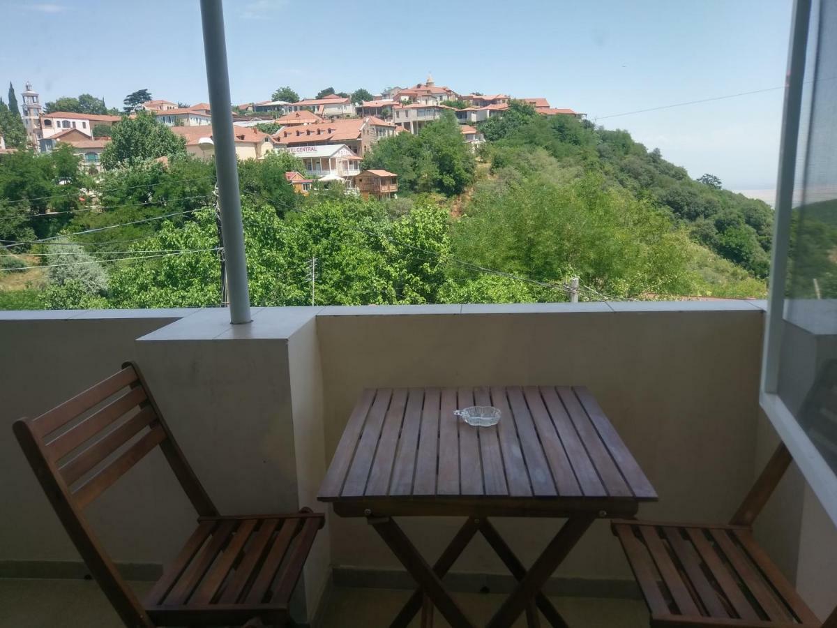 Guest House Vista Sighnaghi Luaran gambar