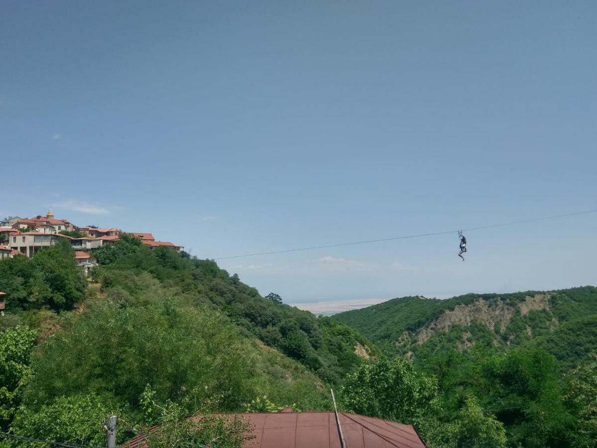 Guest House Vista Sighnaghi Luaran gambar