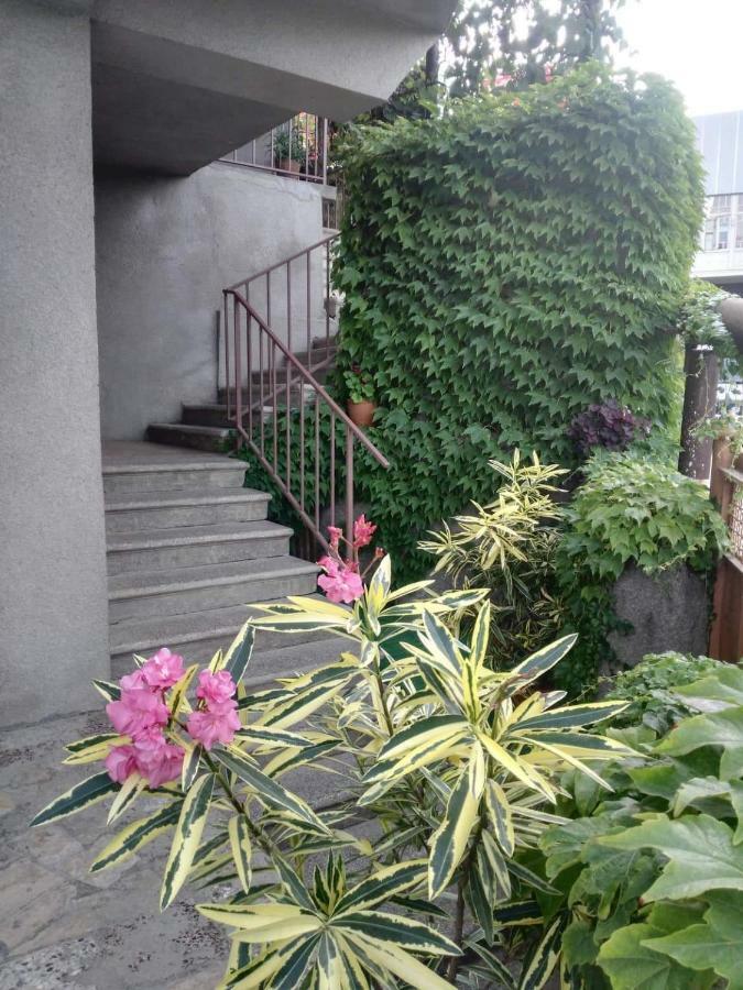 Guest House Vista Sighnaghi Luaran gambar