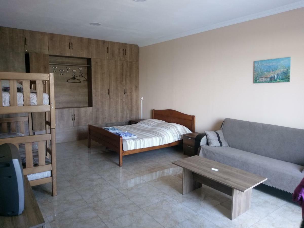 Guest House Vista Sighnaghi Luaran gambar