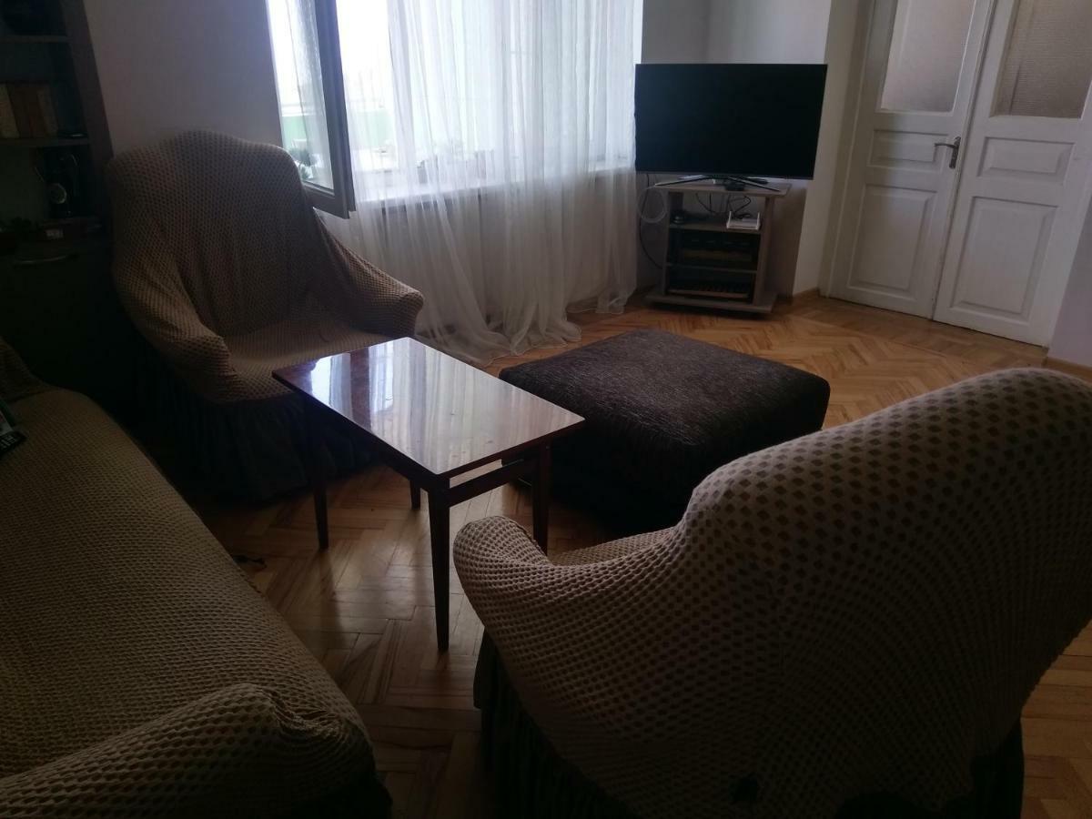 Guest House Vista Sighnaghi Luaran gambar