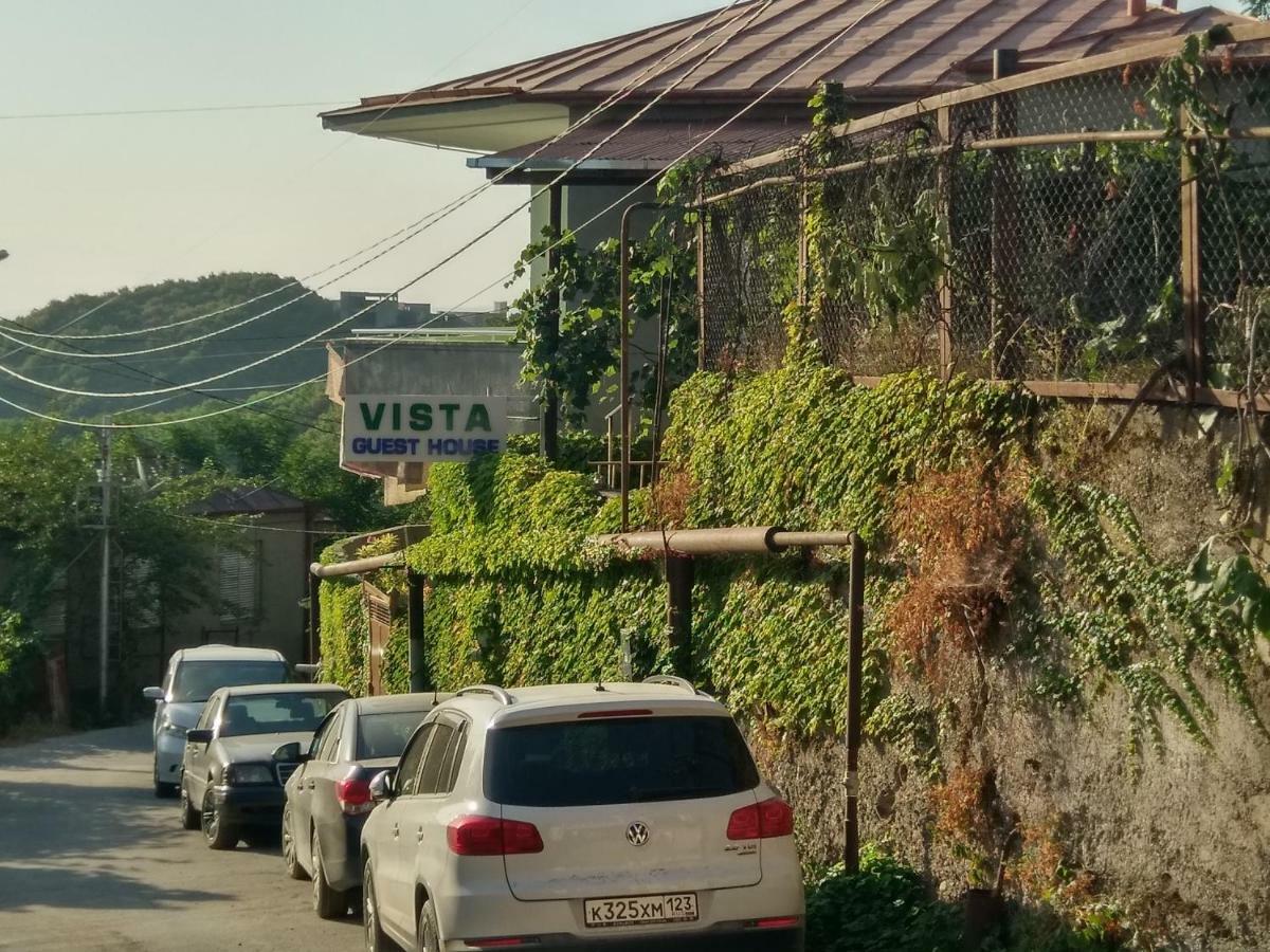 Guest House Vista Sighnaghi Luaran gambar
