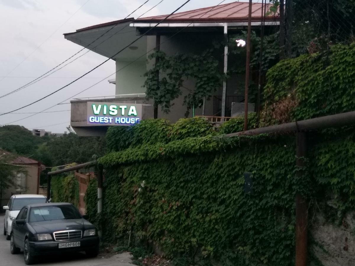 Guest House Vista Sighnaghi Luaran gambar